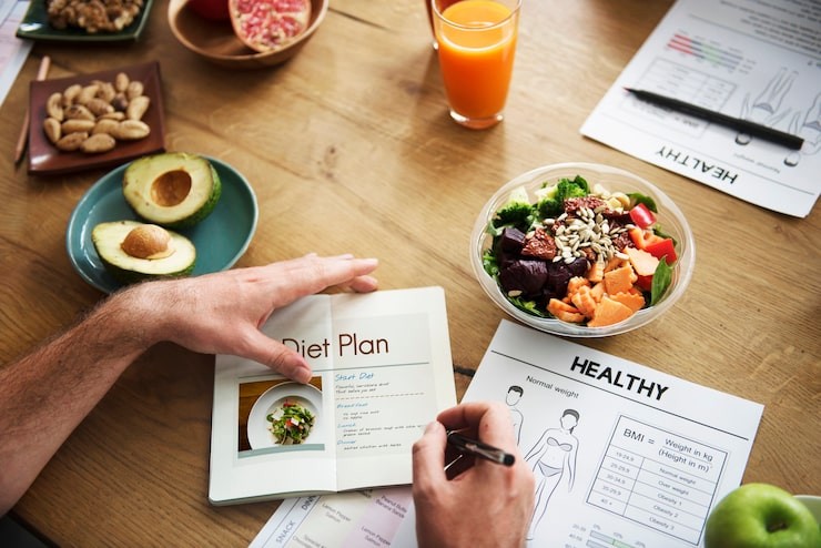 Merancang diet diabetes melitus