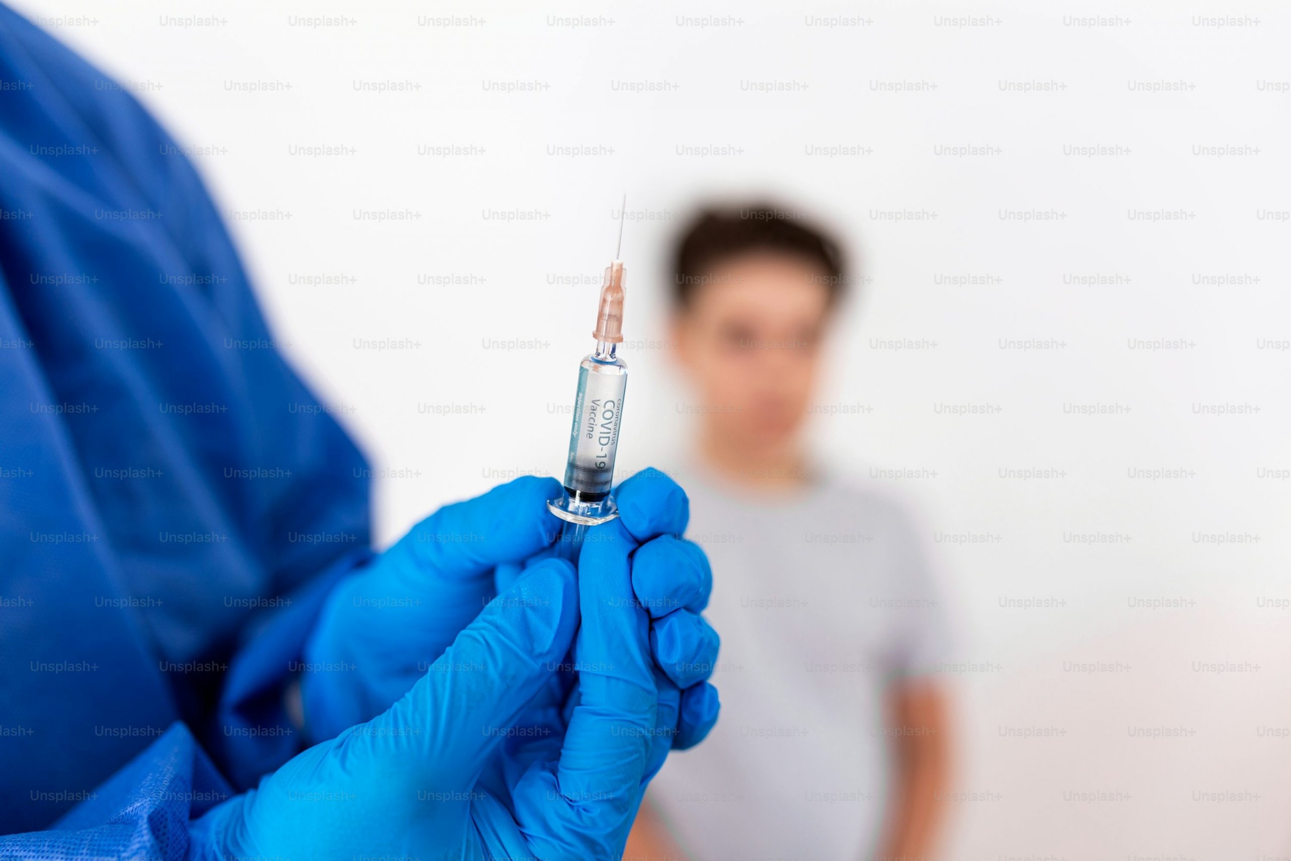 Pemberian vaksin influenza