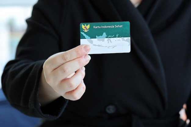 Penggunaan Kartu Indonesia Sehat