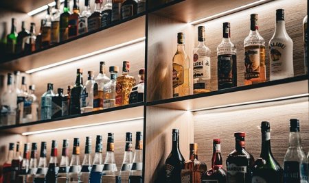 Bahaya Minuman Beralkohol bagi Kesehatan