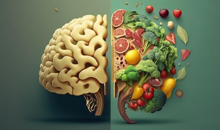 Pengaruh Nutrisi pada Kesehatan Otak