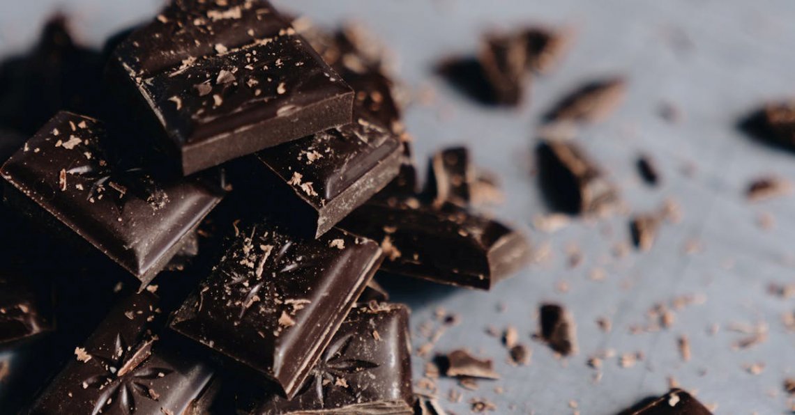 Cokelat gelap cocok untuk kesehatan