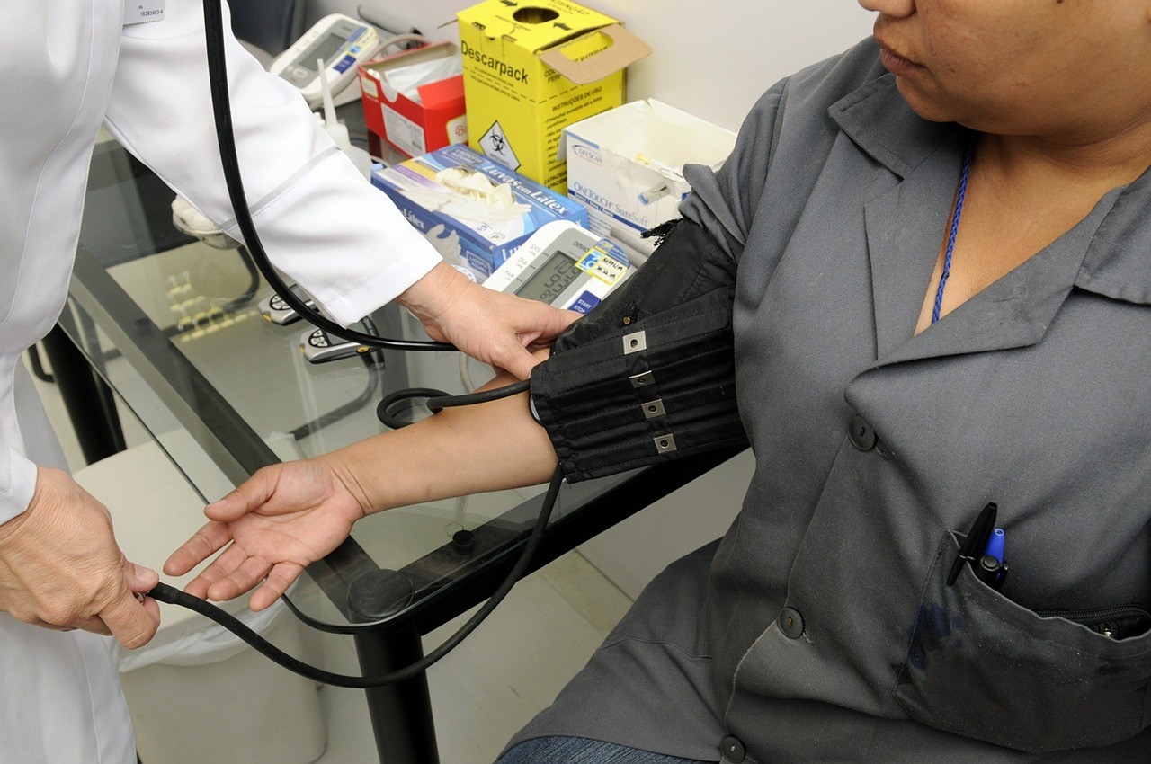 Ilustrasi medical check-up.