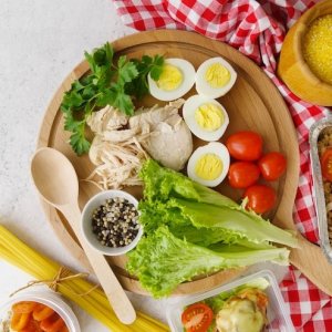 Menu MBG Sehari‑hari: Contoh Porsi Tepat Gizi