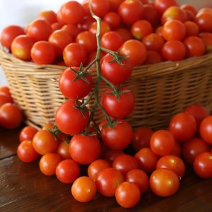 Tomat Ceri: Manfaat untuk Kesehatan dan Kulit