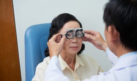 Mata Minus: Penyebab dan Cara Mengatasinya