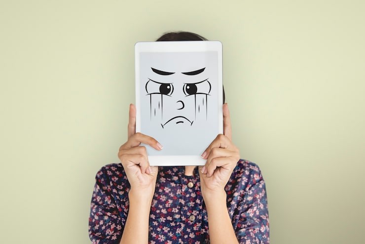 Tidak mood karena kurang hormon dopamin.