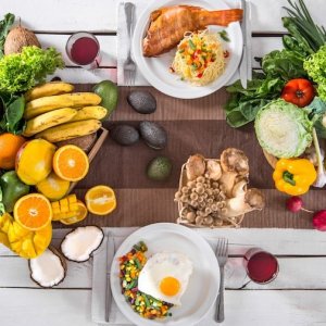 Tips Pola Makan Seimbang Selama Ramadan