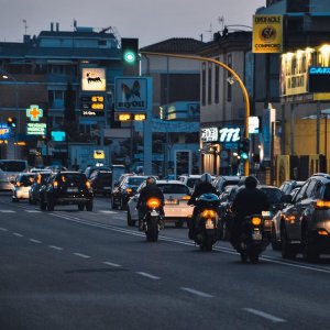 Tips Mudik Sehat & Aman di Malam Hari