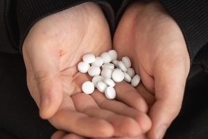 Ilustrasi obat paracetamol.