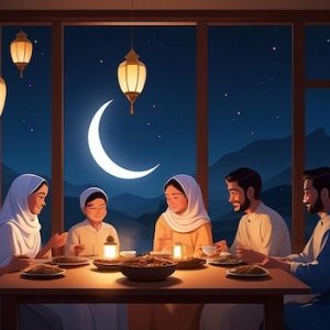 Ibadah Puasa dan Kebiasaan yang Tidak Boleh Ditinggalkan