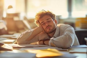 Lesu kekurangan vitamin.