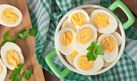 Tips Masak Telur yang Paling Sehat