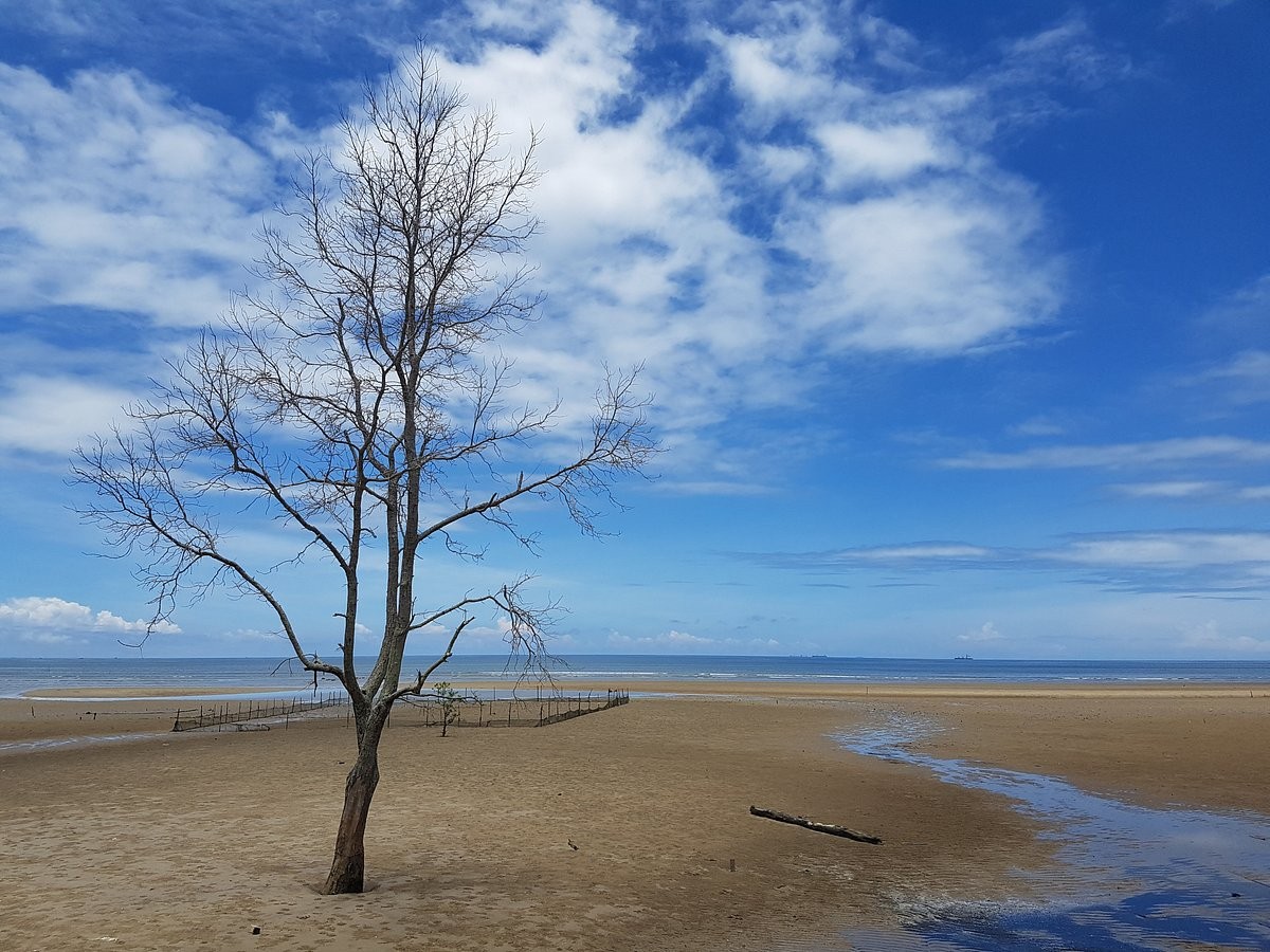 Pantai Amal di Kalimantan Utara