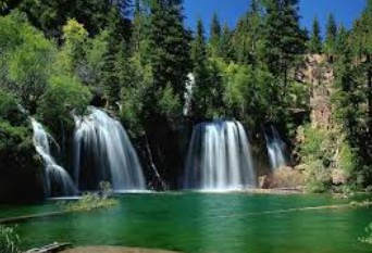 Destinasi Wisata Air Terjun Bajuin Kabupaten Tanah Laut.