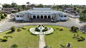 Museum Mulawarman salah satu destinasi wisata Kalimantan Timur.