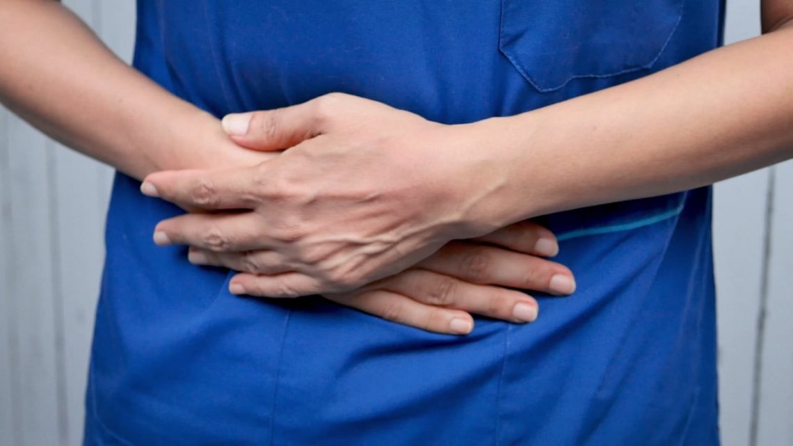 Nyeri hebat pada perut menunjukkan batu empedu apakah berbahaya.