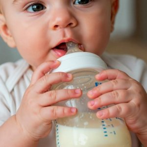 Tips Memilih Susu Formula untuk Bayi