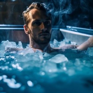 Ice Bath: Manfaat dan Risikonya Bagi Kesehatan