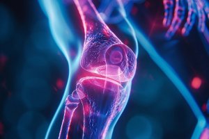 Ilustrasi pengapuran tulang.