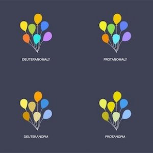 Penyebab Buta Warna pada Manusia