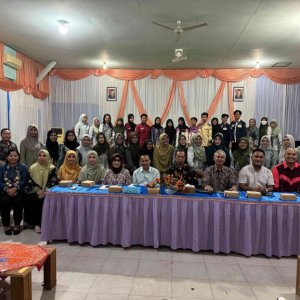 Menyongsong Universitas Muhammadiyah Kalimantan Selatan Evolusi Besar STIKES Husada Borneo dalam Pendidikan Global 