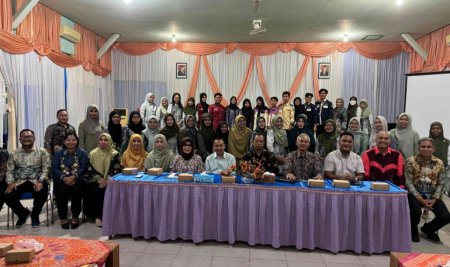 Menyongsong Universitas Muhammadiyah Kalimantan Selatan Evolusi Besar STIKES Husada Borneo dalam Pendidikan Global 