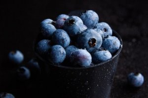 Blueberry adalah jenis buah yang baik untuk daya ingat.