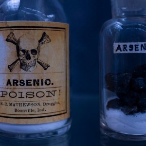 3 Bahaya Racun Arsenik bagi Kesehatan