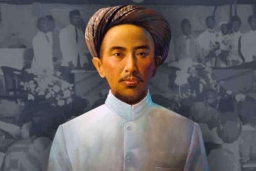 Kh. Ahmad Dahlan.
