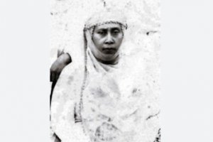 Nyai Ahmad Dahlan.