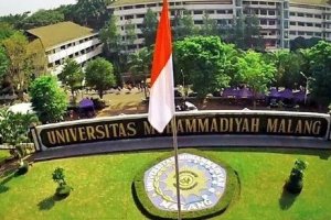 Universitas Muhammadiyah Malang adalah salah satu lembaga pendidikan Lembaga Pendidikan Muhammadiyah.