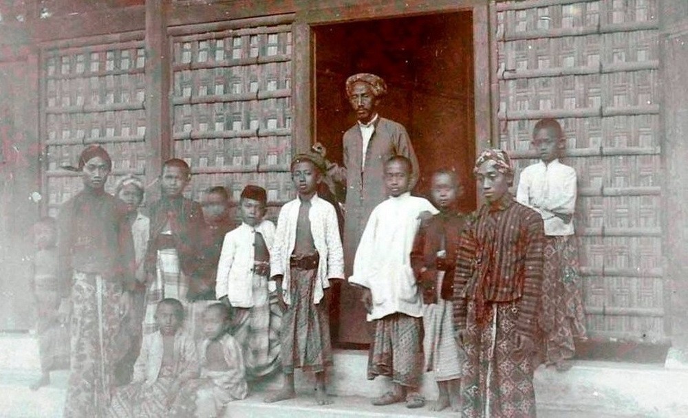 Jejak Kh. Ahmad Dahlan.