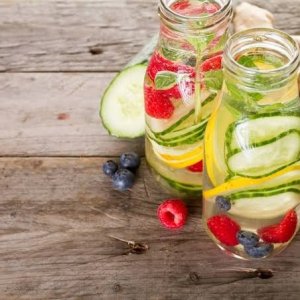 Resep Infused Water yang Mudah Dibuat