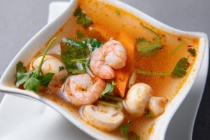 Manfaat udang untuk kesehatan.